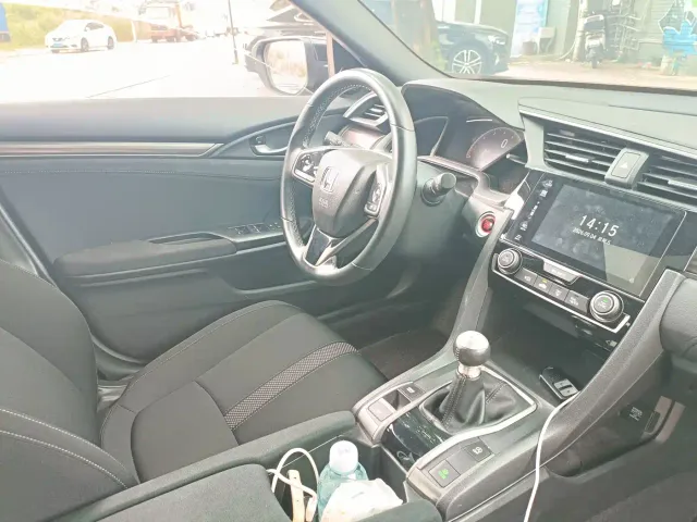Honda Civic — Фото автомобиля 8