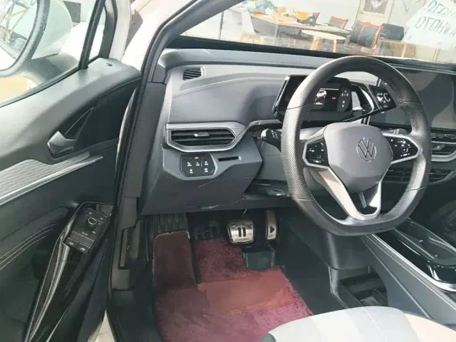 Volkswagen ID.4 Crozz — Фото автомобиля 15