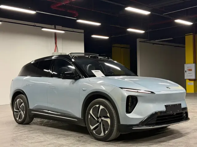 Nio ES6 — Фото автомобиля 3