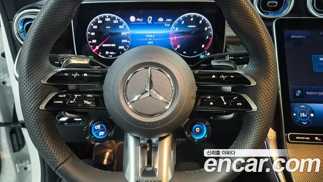 Mercedes-Benz GLC-Class — Фото автомобиля 12
