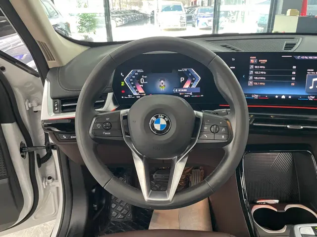 BMW X1 — Фото автомобиля 9