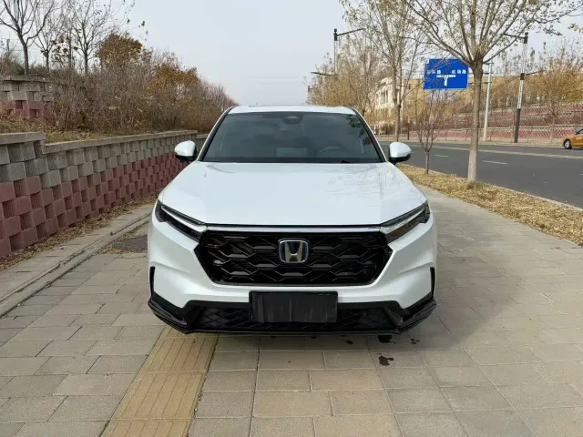 Honda CR-V — Фото автомобиля 2