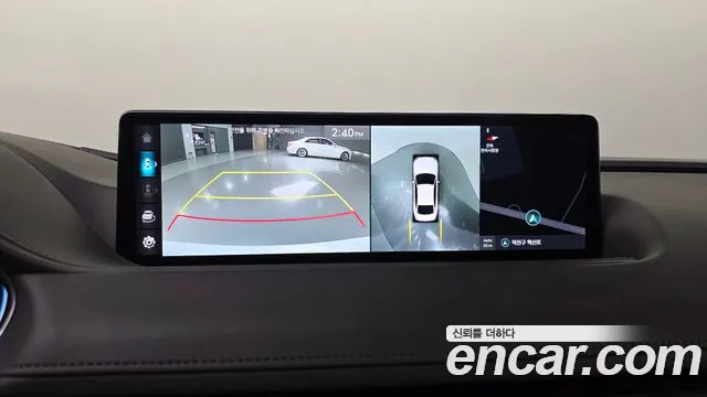 Genesis G80 Бензин 2.5 турбо AWD — Фото автомобиля 11