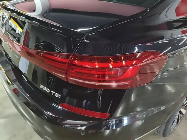 Volkswagen Passat — Фото автомобиля 7