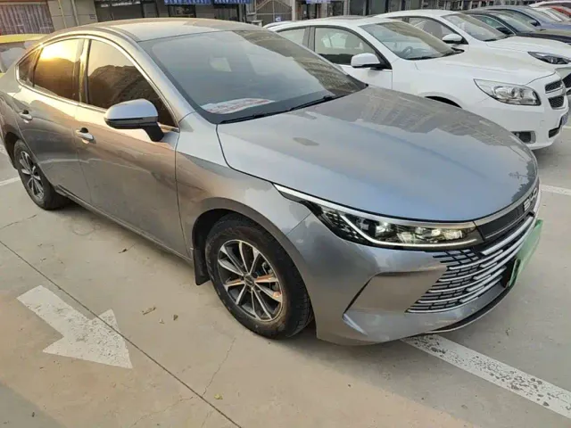BYD Destroyer 05 — Фото автомобиля 3
