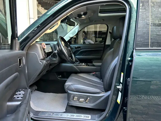 Haval H9 — Фото автомобиля 4