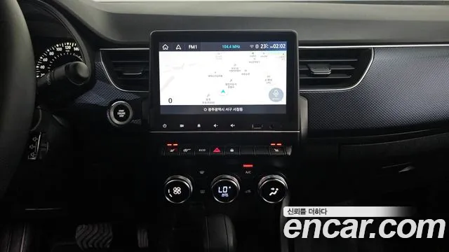Renault-KoreaSamsung Arkana Arkana 1.6 GTe Evolution — Фото автомобиля 12