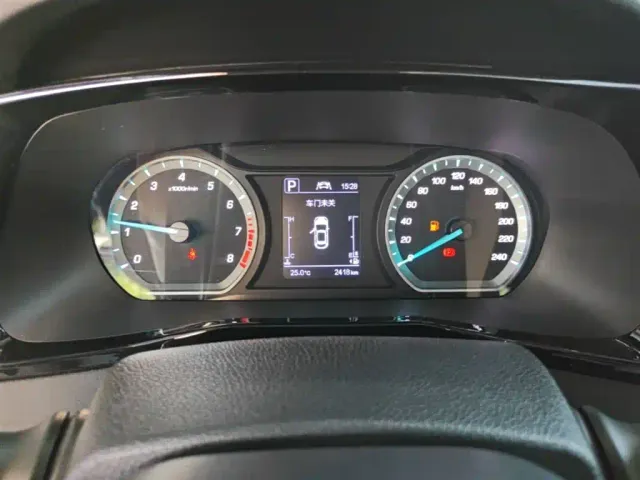 Changan X7 Plus — Фото автомобиля 11