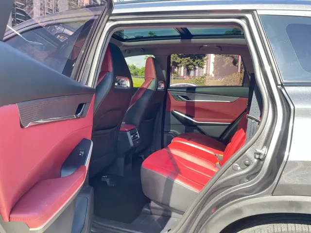 Changan CS75 Plus — Фото автомобиля 12