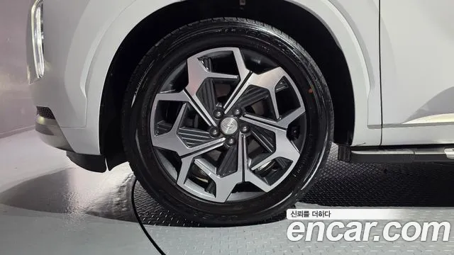 Hyundai Palisade — Фото автомобиля 5