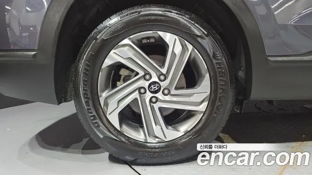 Hyundai Santa Fe Santa Fe (New) — Фото автомобиля 5