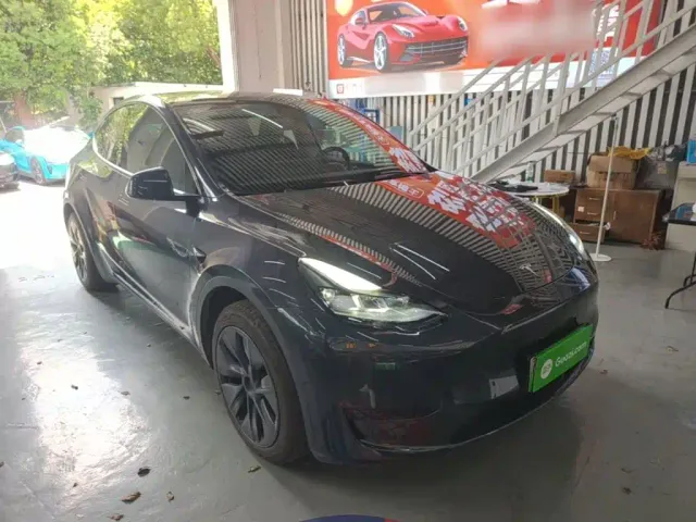 Tesla Model Y — Фото автомобиля 3