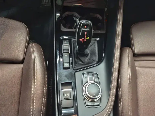 BMW X1 — Фото автомобиля 16