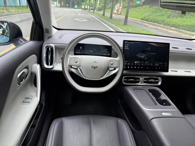 Leapmotor B01 — Фото автомобиля 10