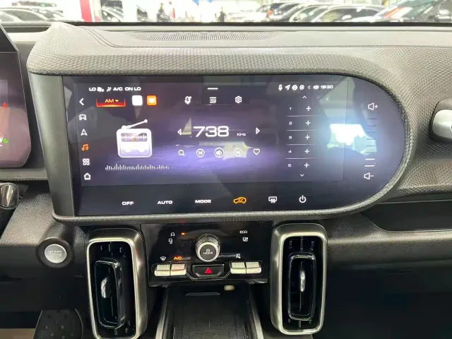 Haval Big Dog — Фото автомобиля 12