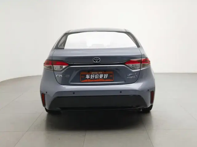 Toyota Levin — Фото автомобиля 4