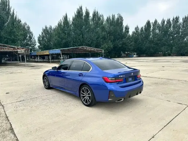 BMW 3 Series — Фото автомобиля 7