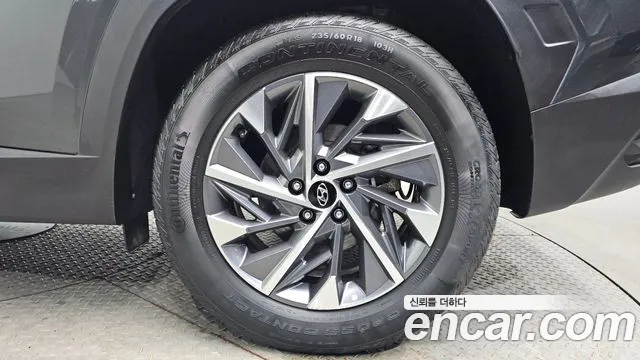 Hyundai Tucson NX4 — Фото автомобиля 6
