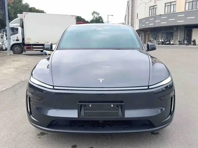Tesla Model Y — Фото автомобиля 2