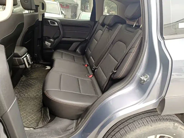Haval Big Dog — Фото автомобиля 16