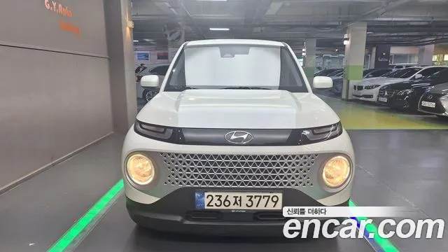 Фотография автомобиля — Hyundai Casper