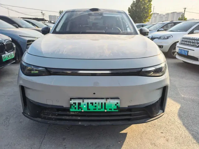 Leapmotor C10 — Фото автомобиля 2