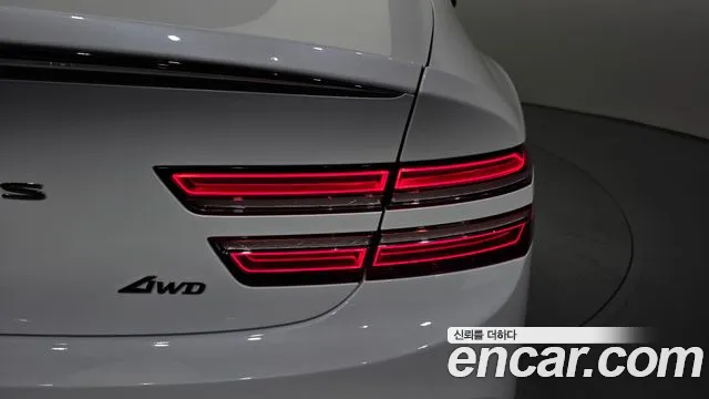 Genesis G80 Бензин 3.5 турбо AWD — Фото автомобиля 20