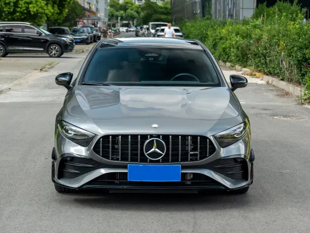 Mercedes-Benz A-Class AMG — Фото автомобиля 2