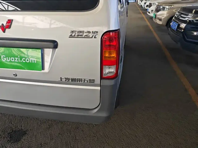 Wuling Zhiguang — Фото автомобиля 7