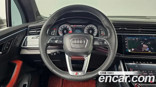 Audi SQ7 4M — Фото автомобиля 14
