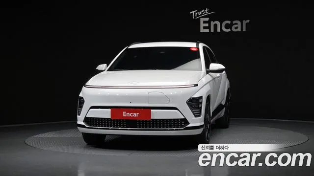 Hyundai Kona SX2 — Фото автомобиля 3