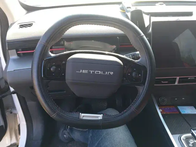 Jetour Dashing — Фото автомобиля 15
