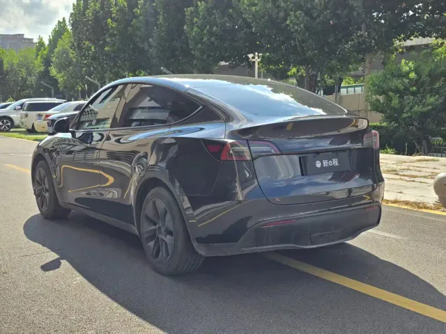 Tesla Model Y — Фото автомобиля 6