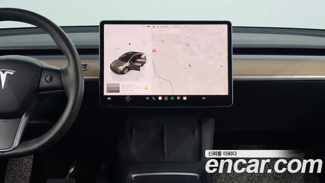 Tesla Model Y — Фото автомобиля 14