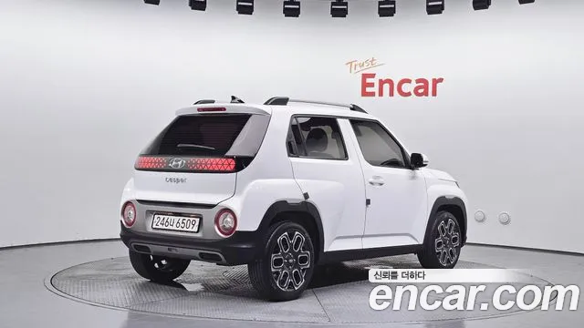 Hyundai Casper — Фото автомобиля 2