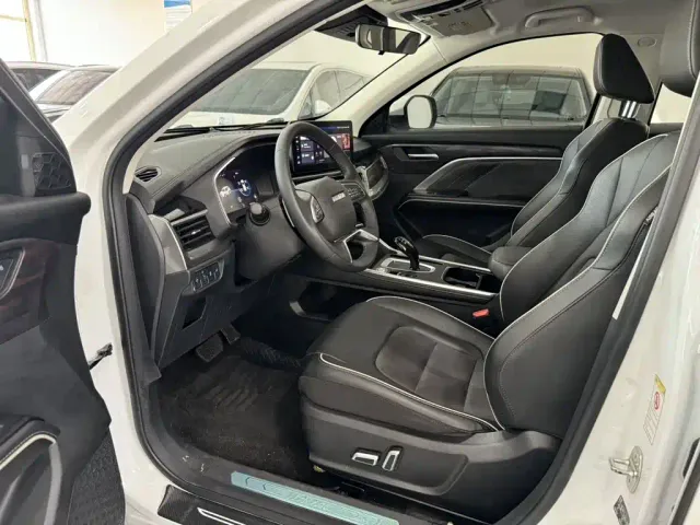 Haval H6 — Фото автомобиля 7