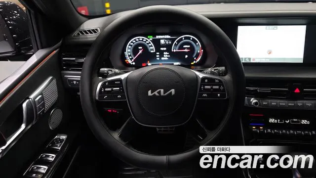 Kia Mohave The Master — Фото автомобиля 19