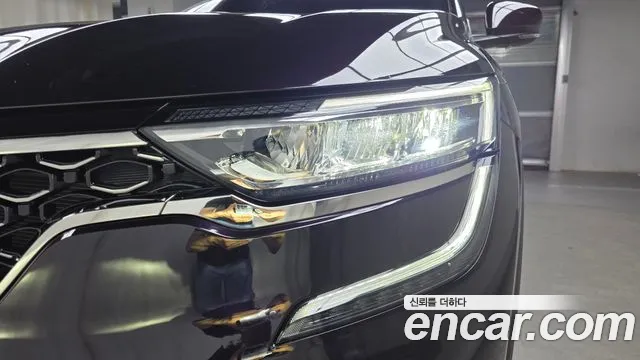 Renault-KoreaSamsung QM6 Новый QM6 2.0 GDe Première 2WD — Фото автомобиля 19