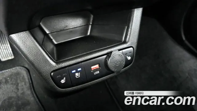 Kia RAY Новый Kia Ray Signature — Фото автомобиля 14