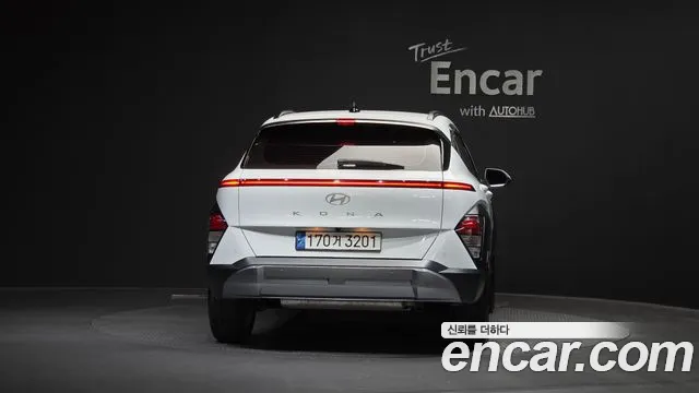 Hyundai Kona Kona (SX2) Бензин 2.0 2WD — Фото автомобиля 4