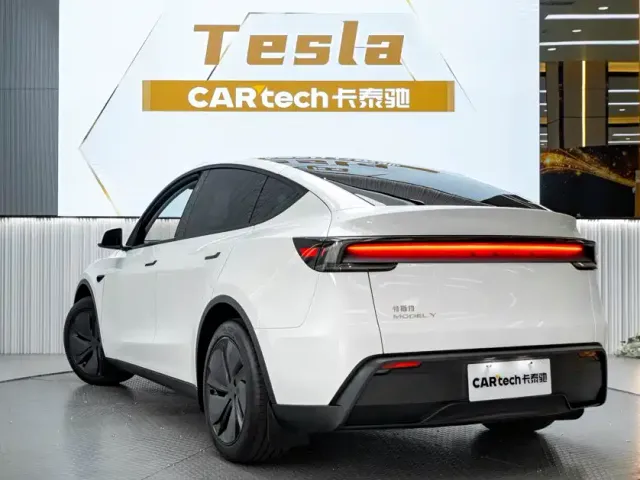 Tesla Model Y — Фото автомобиля 6