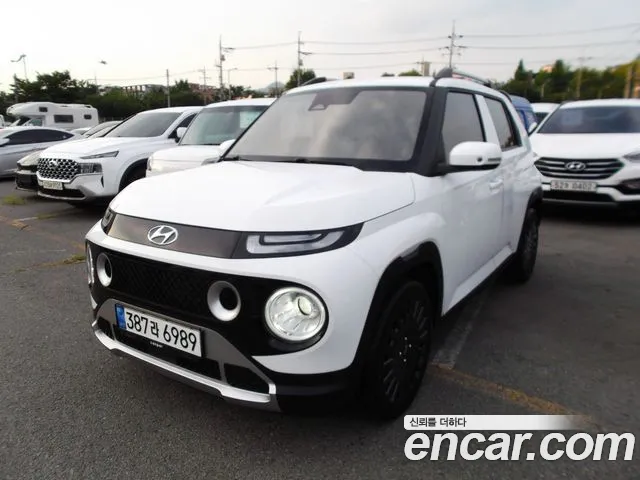 Hyundai Casper Casper Turbo Inspiration — Фото автомобиля 6