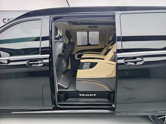 Mansory V-Class — Фото автомобиля 6