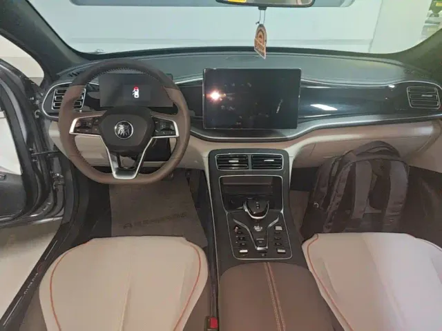 BYD Qin PLUS — Фото автомобиля 9