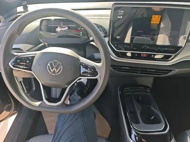 Volkswagen ID.4 Crozz — Фото автомобиля 9