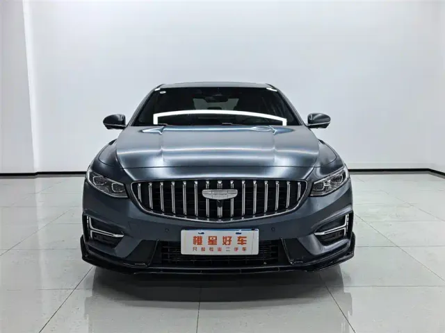 Geely Xingrui — Фото автомобиля 2