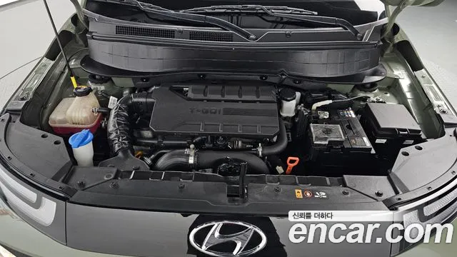 Hyundai Casper Casper Turbo Inspiration — Фото автомобиля 5