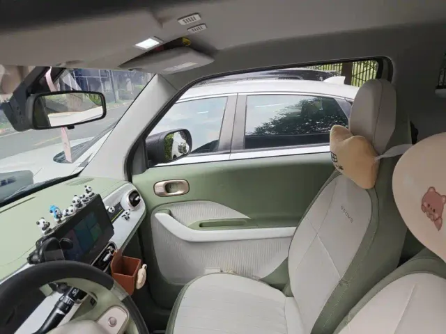Geely Panda — Фото автомобиля 19
