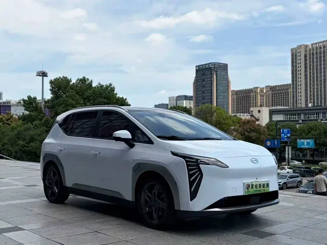 GAC Aion Y — Фото автомобиля 3