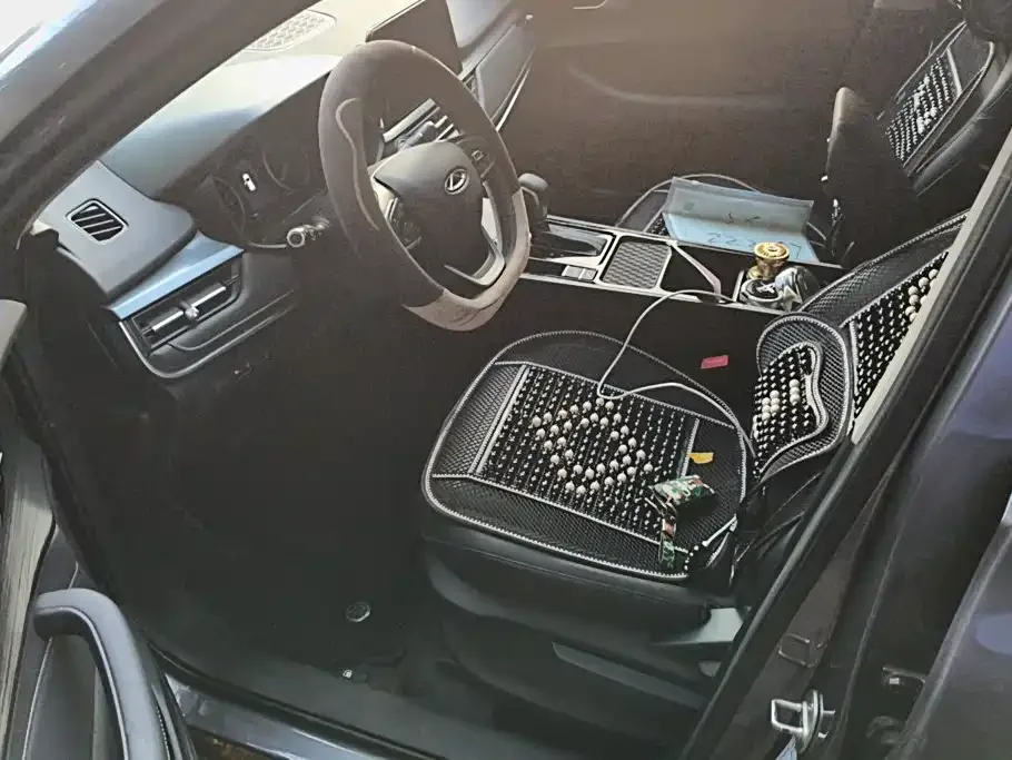 Chery Tiggo 5x 2025 1.5L CVT Excellence Edition — Фото автомобиля 9